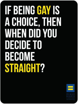 When Did Decide to Become Straight?