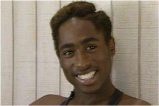 VÃ½sledek obrÃ¡zku pro 1988 - Tupac Interview At 17 Years Old