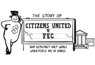 The Story of Citizens United v. Federal Election Commission